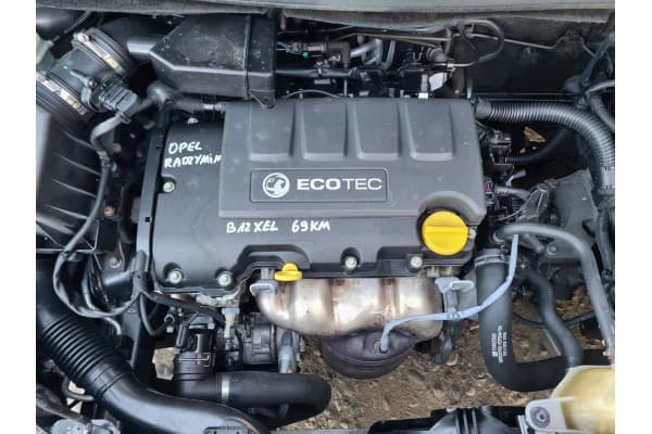 Motor 1.2 16V B12XEL 69HP para Opel Corsa E usado 2