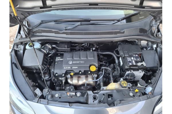 Motor 1.2 16V B12XEL 69HP para Opel Corsa E usado 3