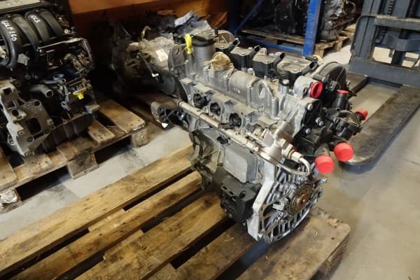 Motor VW Passat B8 Golf Vii 1.4 TSI Gte Cuk usado 3