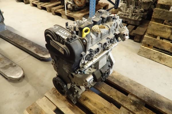 Motor VW Passat B8 Golf Vii 1.4 TSI Gte Cuk usado 4