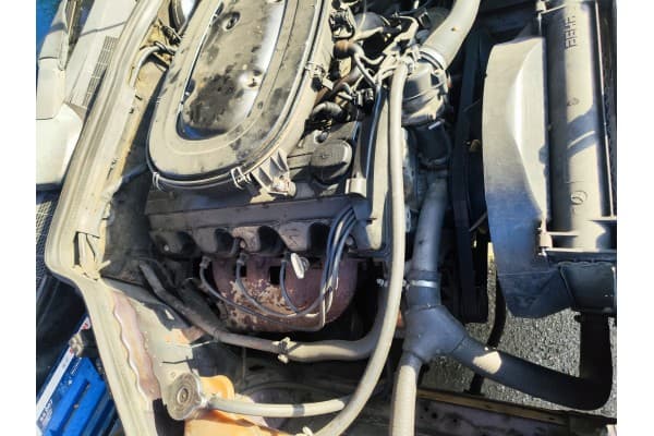 Motor Mercedes 190 W201 1.8 Gasolina usado 2