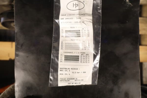 Motor Kia Ceed 1.6 126CV G4FC probado usado 3