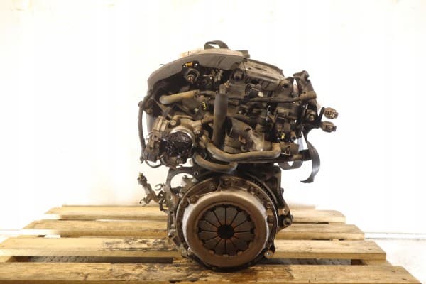 Motor Kia Ceed 1.6 126CV G4FC probado usado 5