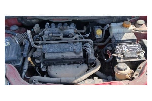 Motor Chevrolet Aveo T255 1.2 Lmu usado