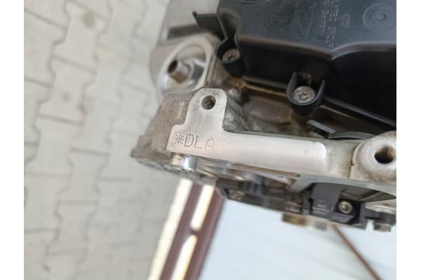 Motor VW UP 1.0 TSI usado 5
