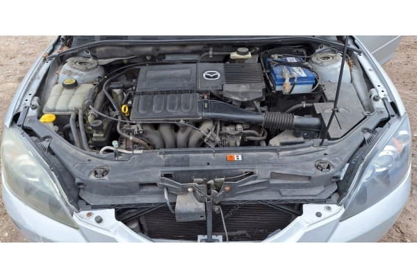 Motor Mazda 3 BK 1.6 16V Z601 Z627 usado