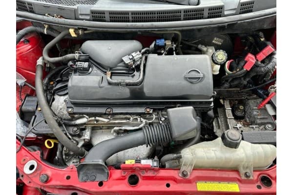 Motor Nissan Micra K12 1.2 Gasolina usado