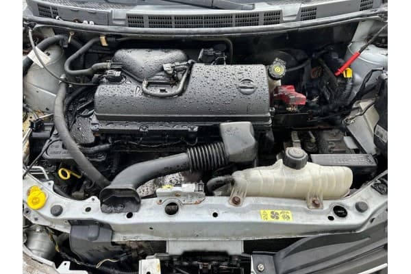 Motor Nissan Micra K12 1.2 Gasolina usado 2