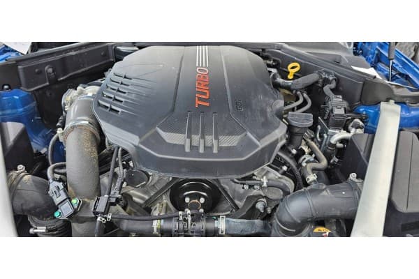 Motor completo para Kia Stinger 2017 usado 3