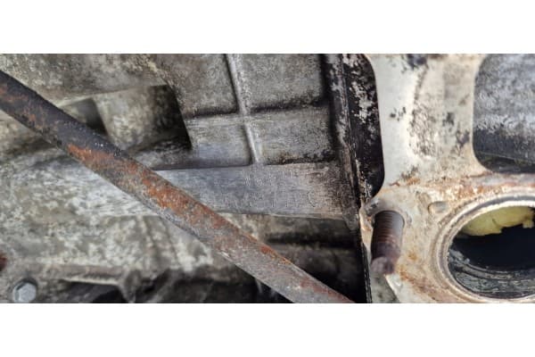 Motor Peugeot 206 1.1 60CV 10FP5Q usado 5