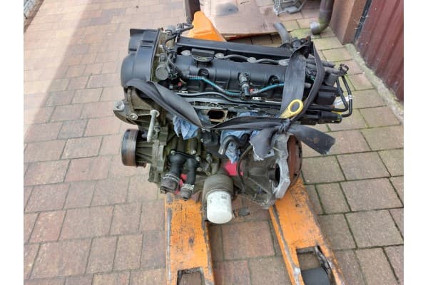 Motor Ford EcoSport 1.5 Gasolina Uejb 90,000 km usado