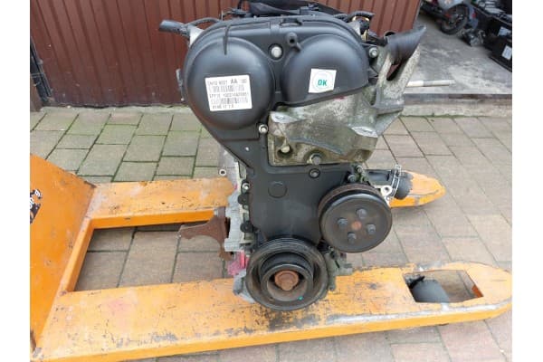 Motor Ford EcoSport 1.5 Gasolina Uejb 90,000 km usado 7