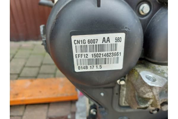 Motor Ford EcoSport 1.5 Gasolina Uejb 90,000 km usado 8
