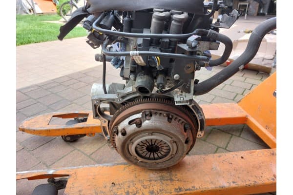 Motor Ford EcoSport 1.5 Gasolina Uejb 90,000 km usado 10