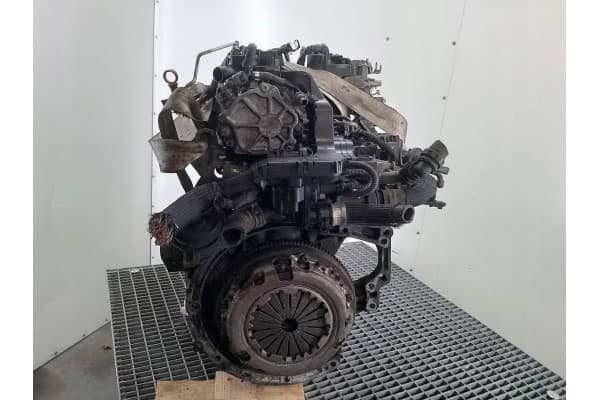 Motor Citroën C3 II 1.4 HDI 8HR 10FDBZ usado 4
