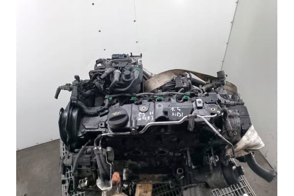 Motor Citroën C3 II 1.4 HDI 8HR 10FDBZ usado 6