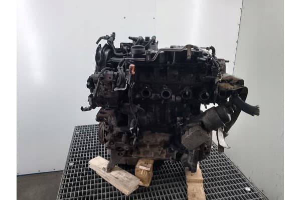 Motor Citroën C3 II 1.4 HDI 8HR 10FDBZ usado 7