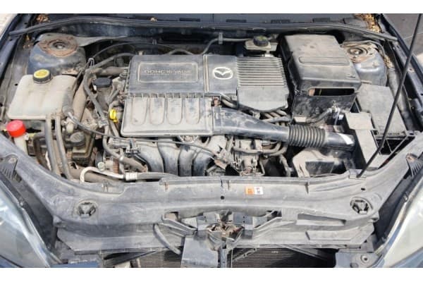 Motor Mazda 3 BK 1.6 16V Z601 Z627 usado