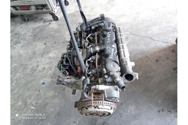 Motor Xsara Picasso 2.0 HDI Rhy usado 2