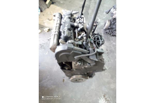 Motor Xsara Picasso 2.0 HDI Rhy usado 4