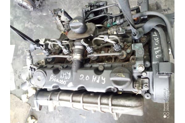 Motor Xsara Picasso 2.0 HDI Rhy usado 5