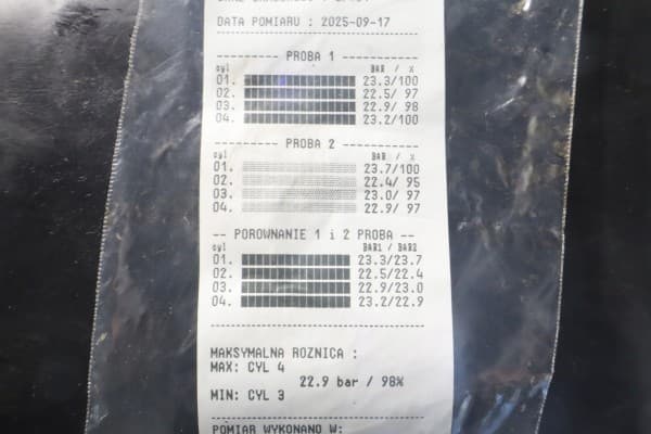 Motor Honda Accord Viii 2.2DTEC 149CV N22B1 usado 2