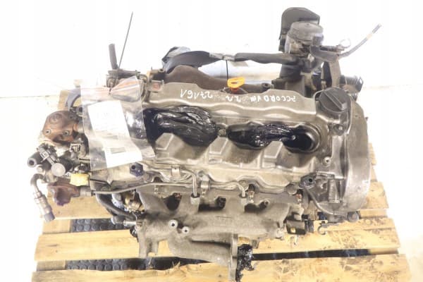 Motor Honda Accord Viii 2.2DTEC 149CV N22B1 usado 6