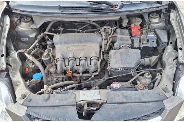 Motor Honda City 1.4 8V L13A3 usado