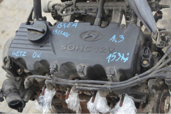 Motor Completo Delantero Hyundai Getz 2003 usado 2
