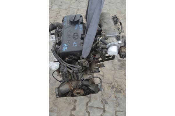 Motor Completo Delantero Hyundai Getz 2003 usado 3