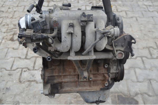 Motor Completo Delantero Hyundai Getz 2003 usado 5