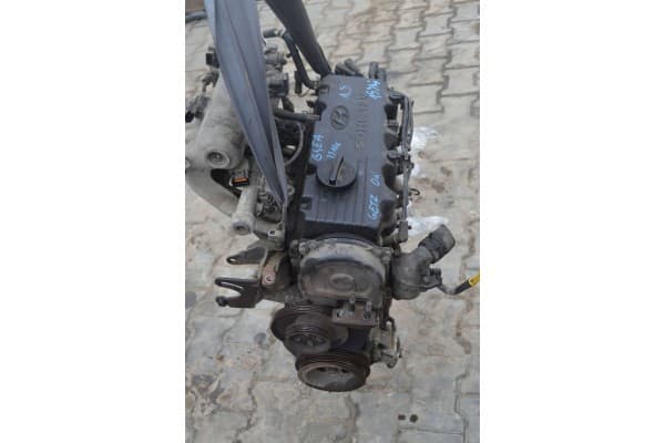 Motor Completo Delantero Hyundai Getz 2003 usado 6