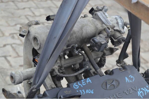 Motor Completo Delantero Hyundai Getz 2003 usado 7
