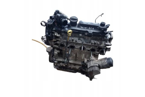 Motor 8HZ Peugeot 206 1.4 HDI usado