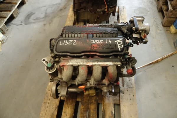 Motor Honda Jazz Iii 1.4 B L13Z2 usado
