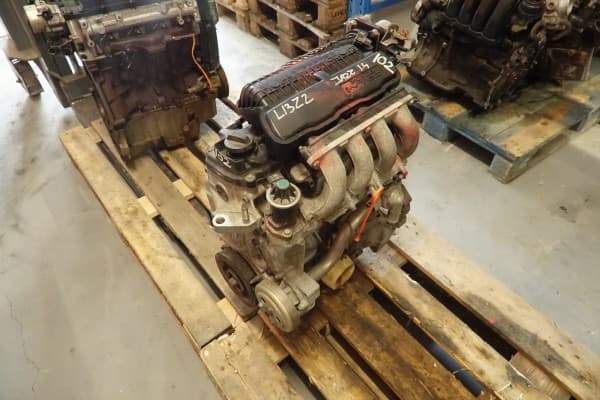 Motor Honda Jazz Iii 1.4 B L13Z2 usado 3