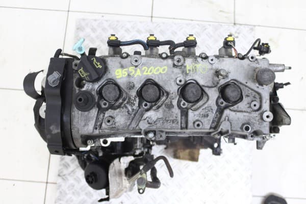 Motor trasero Alfa Romeo MiTo 1.4 B 955A2000 usado 2