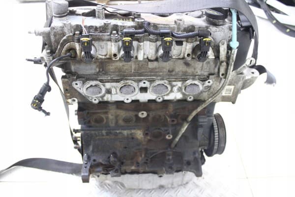 Motor trasero Alfa Romeo MiTo 1.4 B 955A2000 usado 6