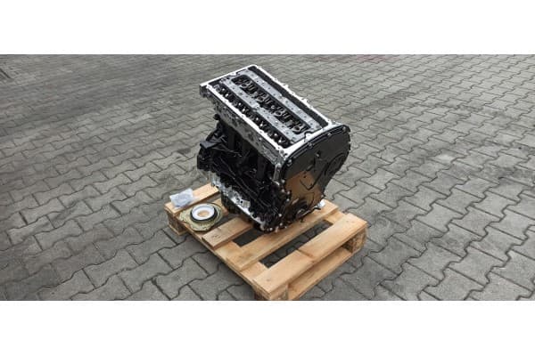 Motor Ford Ranger 2.2 tras regeneración usado 3