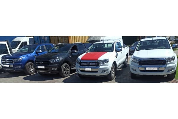Motor Ford Ranger 2.2 tras regeneración usado 5