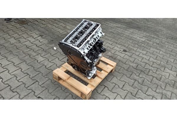 Motor Ford Ranger 2.2 tras regeneración usado 8
