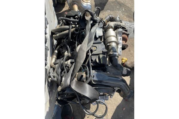 Motor Ford Kuga MK2 1.5 Tdci Xwmc usado 2