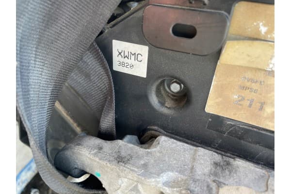 Motor Ford Kuga MK2 1.5 Tdci Xwmc usado 8
