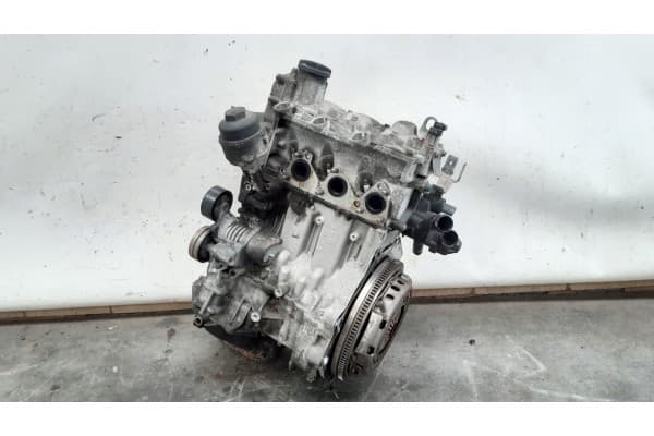 Motor Chf para Skoda Fabia II usado 3