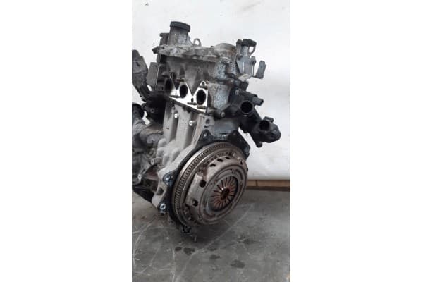 Motor Chf para Skoda Fabia II usado 4