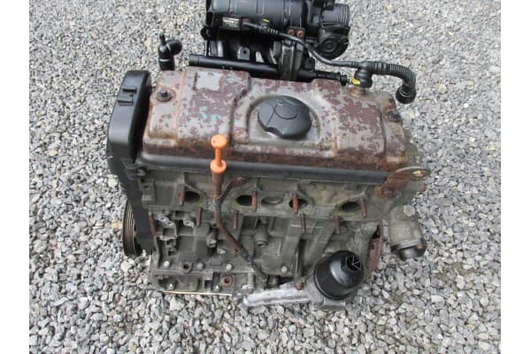 Motor Citroën C2 C3 Hfx 1.1 8V usado