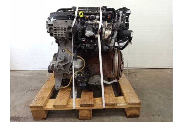 Motor Completo T7CF Ford Mondeo MK5 2.0 Tdci usado 7