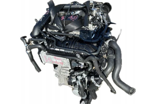 Motor Completo Skoda Fabia IV Scala 1.0 TSI Dus usado