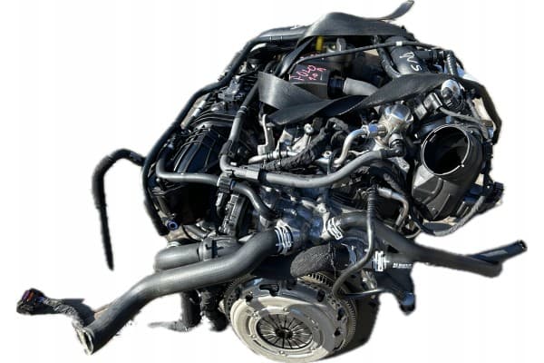Motor Completo Skoda Fabia IV Scala 1.0 TSI Dus usado 3