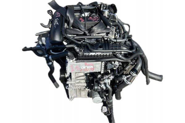 Motor Completo Skoda Fabia IV Scala 1.0 TSI Dus usado 6